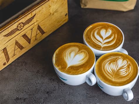 Gallery: Detailed Latte Art