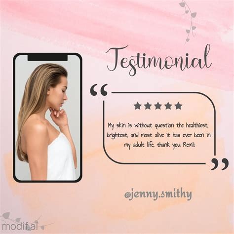 Testimonial from Sara L